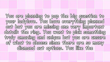 Radiant Cut Diamond Engagement Ring: Is It What You're Looking For?