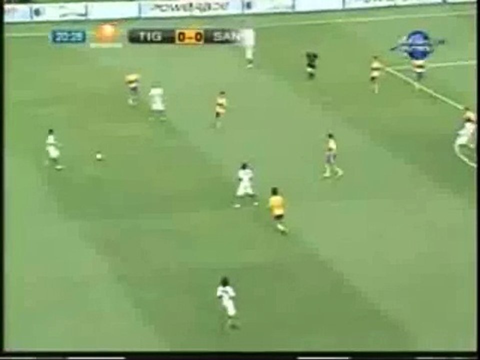 tigres 1 santos 1 jornada 15 2009 tengo miedo , tengo miedo , tengo miedo , tengo miedo ,