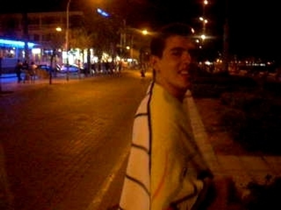 Bob Esponga en Palma de Mallorca