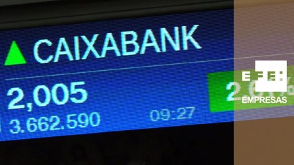 La Bolsa española roza los 8.000 puntos al subir el 1,60% en la apertura