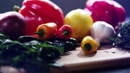 Healthy Cook - Piri Piri Chicken