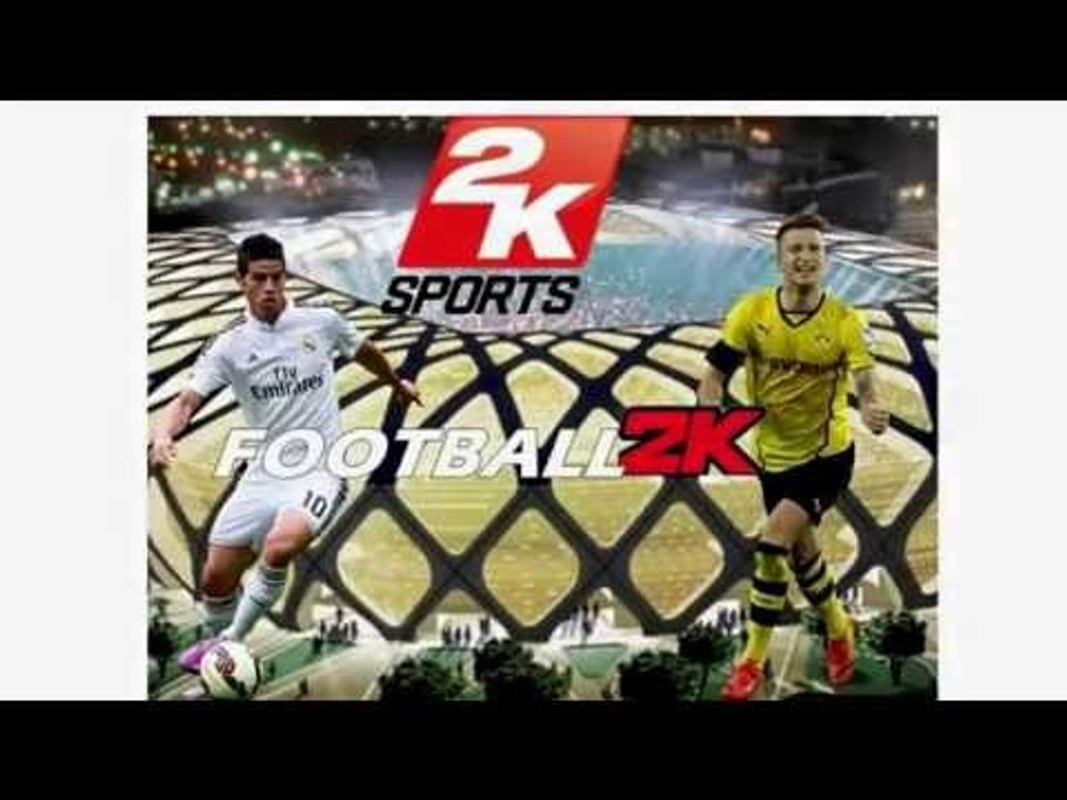 FOOTBALL 2K PARA 2017   YouTube