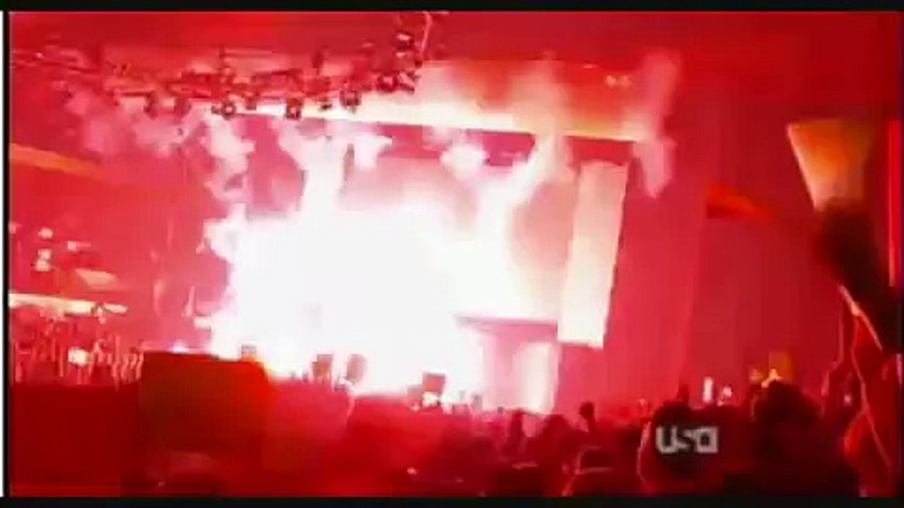 WWE Draft 2010 RAW 4/26/10 Part 1/15 HQ