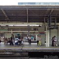 Japan sounds like ... train stations