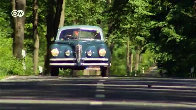 Vintage: Alfa Romeo 6C 2500 | Drive it!