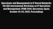 Read Operations and Management in IP-Based Networks: 5th IEEE International Workshop on IP