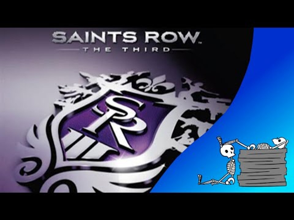 BG Does: Saints Row The Third Part 2