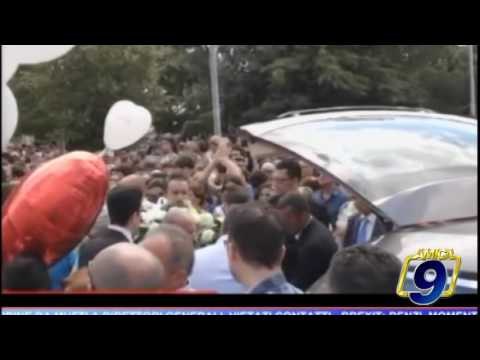 Altamura | Oggi il giorno dell'addio ai cinque ragazzi della strage di Laterza