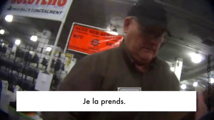 États-Unis : un ado de 13 ans achète une arme à feu, comme si de rien n'était !