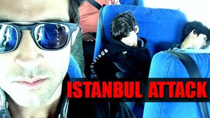Hrihtik Roshan Almost Died | Istanbul Airport Terror Attacks
