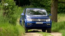 VW Amarok - another Volkswagen success story | Drive it!