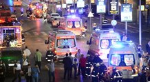 Havalimanı Saldırısıyla İlgili Soruşturma Başlatıldı, Teröristler İçin Yabancı Uyruklu Şüphesi Var