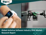Global Antivirus Software Industry 2016 Market Research Report
