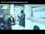 The Speed of Lightning FUNNY Sh Dr Bilal Philips
