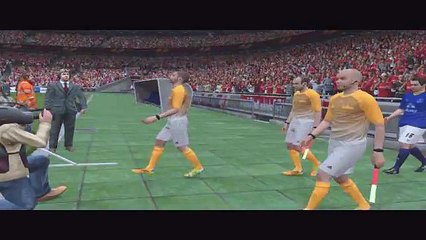 PES 2015 | Kariera | Everton FC #02 cz. 3