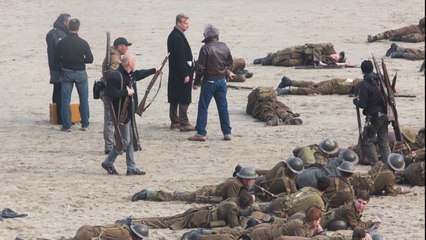 Mag Actus : Dunkirk, ça tourne ! - ep. 4/5