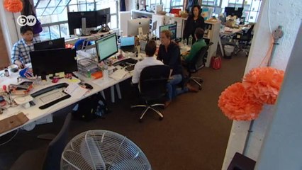 The Fintech scene: looking for a good home | Made in Germany