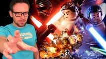 LEGO Star Wars Le Réveil de la Force : Le test vidéo de Romain