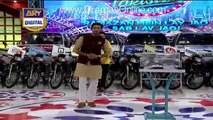 How Fahad Mustafa Tribute To Amjad Sabri In The Starting Jeeto Pakistan Show Better Than Inaam Ghar