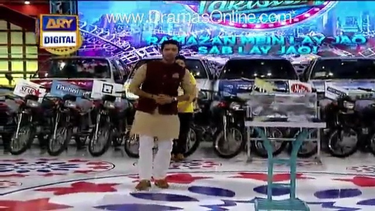 How Fahad Mustafa Tribute To Amjad Sabri In The Starting Jeeto Pakistan Show Better Than Inaam Ghar