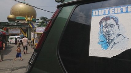 Filipinos protestan horas antes de la investidura del presidente electo