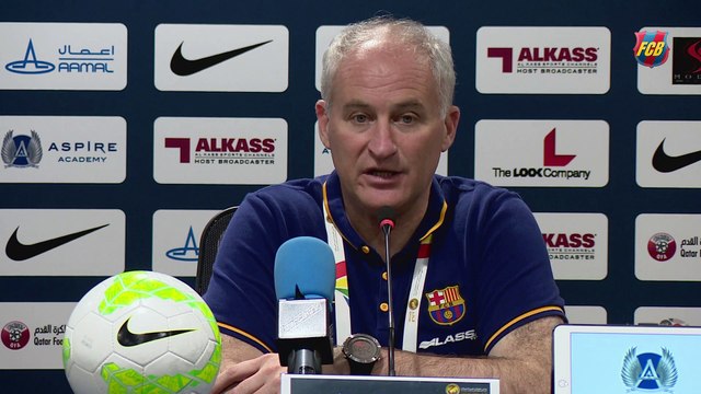FCB Futsal : Marc Carmona, Sergio Lozano y Paco Sedano: “Nos ha faltado suerte”