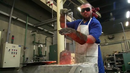 Brazil reveals Rio 2016 Olympic medals