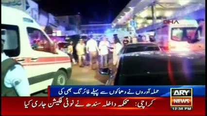 At least 28 dead in Istanbul airport suicide attack