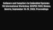 Read Software and Compilers for Embedded Systems: 7th International Workshop SCOPES 2003 Vienna