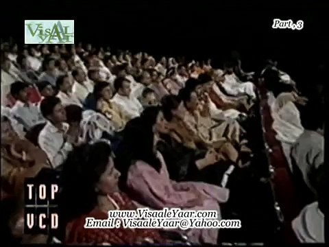 Shikwa Jawab Shikwa(Nusrat Fateh Ali Khan)Part,3.By Visaal