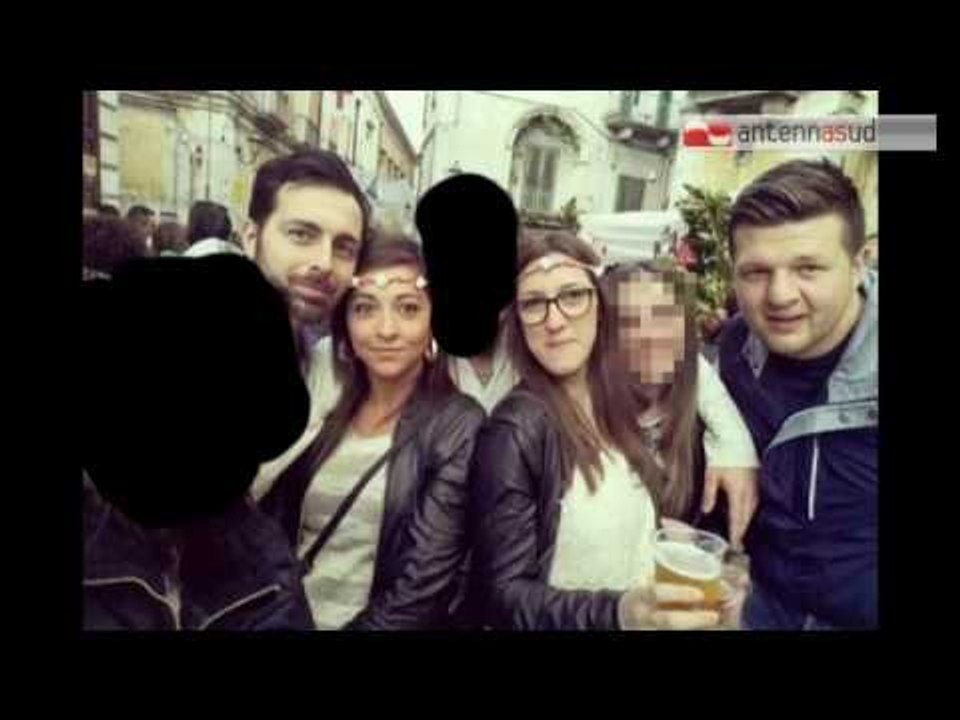 Tg Antenna Sud - L'ultimo abbraccio di Altamura ai suoi cinque figli