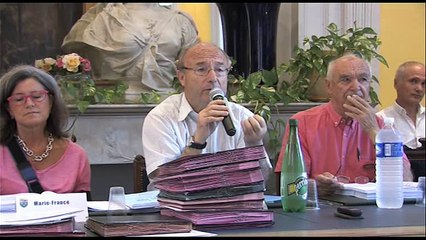 Conseil municipal du jeudi 23 juin 2016 partie 1