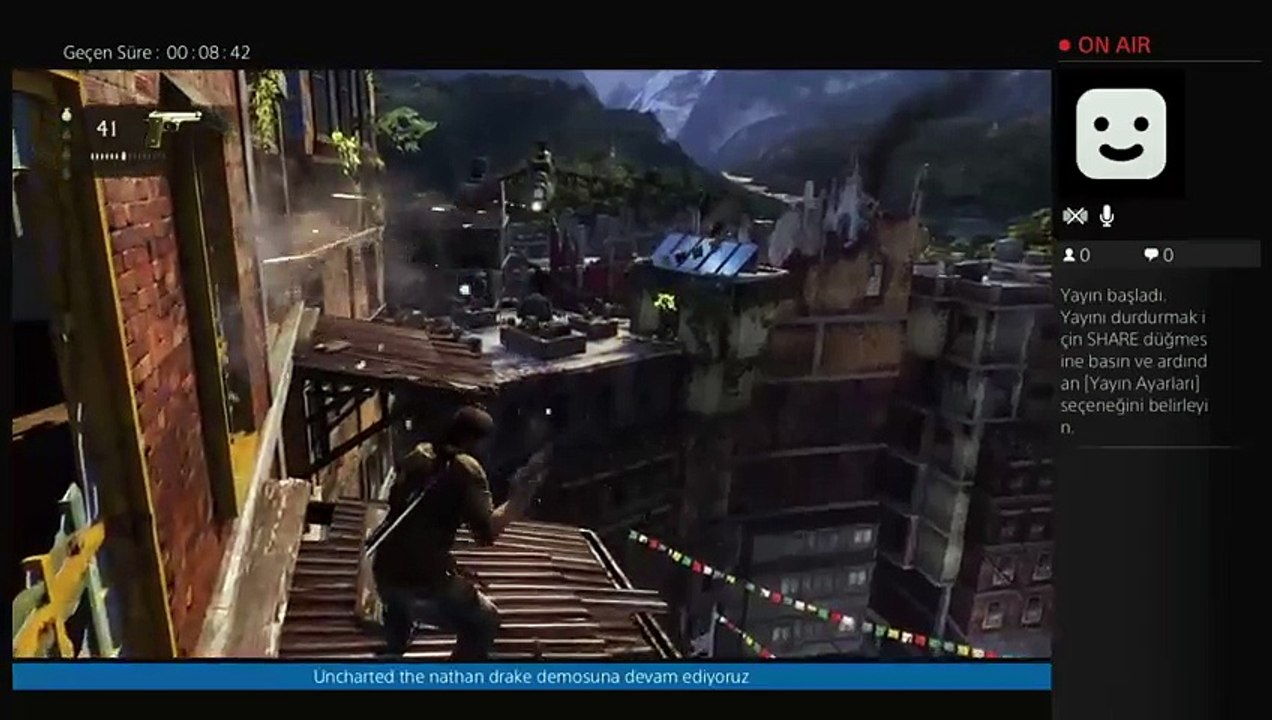 Uncharted the nathan drake demosu  macera bolum  2 (7)