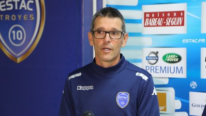 [Recrues] L'avis de Jean-Louis Garcia