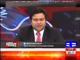 KPK's Police Model Is Better Than Others- Mazhar Abbas