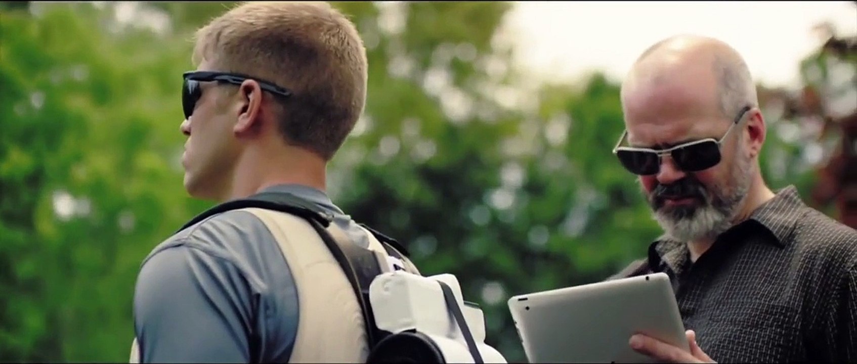 L’armée américaine va équiper ses soldats d’une armure à la « Iron Man » !