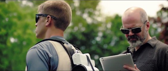 L’armée américaine va équiper ses soldats d’une armure à la « Iron Man » !