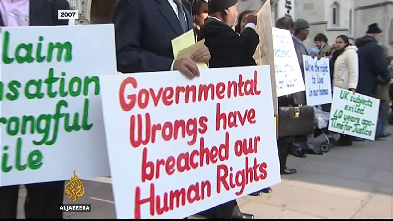 UK Court to rule on Chagos Islanders' fate