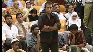 Imam Khomeini Issues Fatwa Against Salman Rushdie - Dr Zakir Naik Chennai 2002