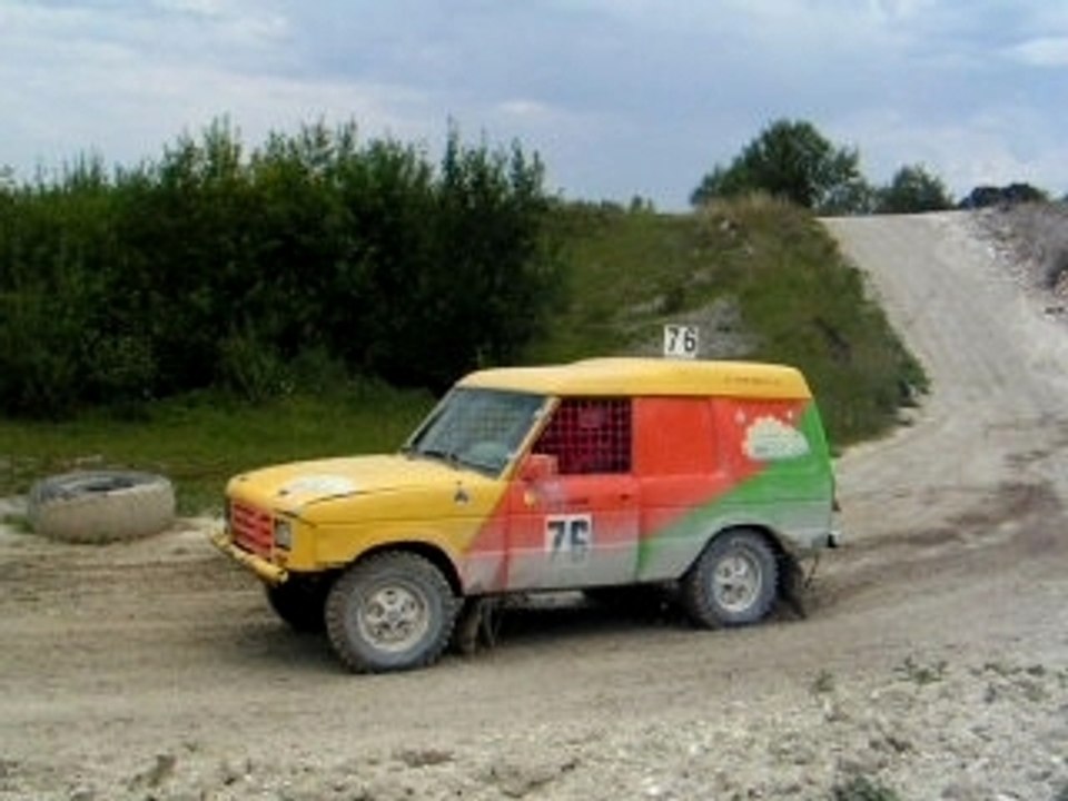 essai discovery pour endurance 4x4