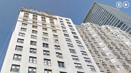 Amancio Ortega compra un hotel en Nueva York