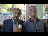 Sant'Arpino (CE) - La strana coppia Bartoletti-Schettino per la nuova stagione del Lendi (28.06.16)