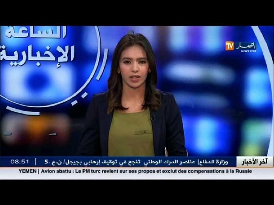 الأخبار الرياضية  / جولة في معرض الصحف الرياضية...