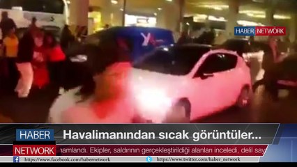 Son Dakika: Havalimanından Sıcak Görüntüler... - What Happened in Istanbul Ataturk Airport
