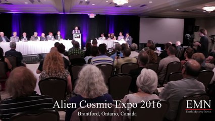 Disclosure Advocate Makes Secret NORAD Files Public. june 2016.