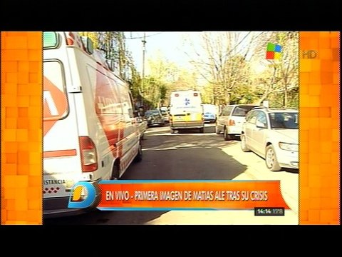 Nueva informacion sobre Matias Ale