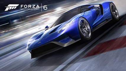 [Forza6] Défi dépassements Lotus E23