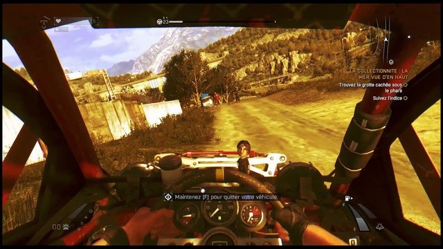 Dying Light The Following Games*17 Puits au souhaits