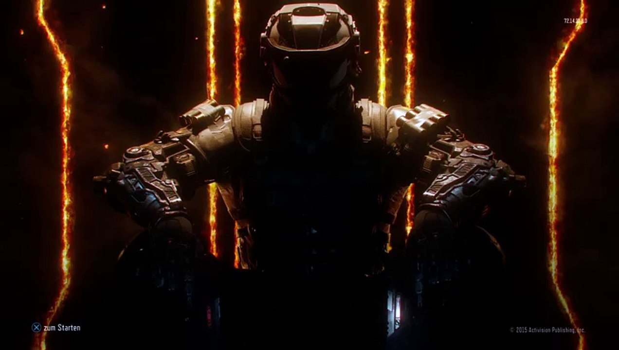 PS4 [GER] Call of Duty Black ops 3