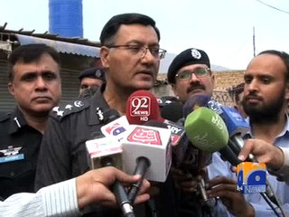 Four FC personnel martyred in Quetta -29 June 2016